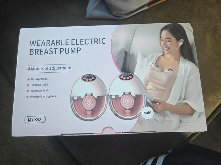 Draagbare Elektrische Borstkolf - MY-382, Kinderen en Baby's, Babyvoeding en Toebehoren, Nieuw, Borstkolf, Ophalen of Verzenden