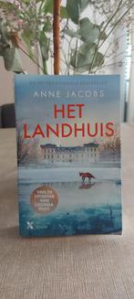 Anne Jacobs - Het landhuis, Anne Jacobs, Ophalen of Verzenden, Zo goed als nieuw, Nederland