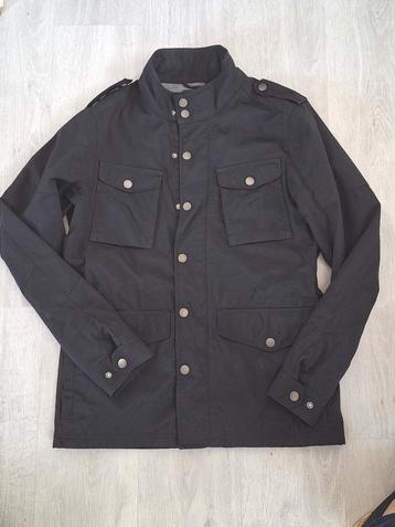 Zomerjas zwart medium voor mannen  beschikbaar voor biedingen