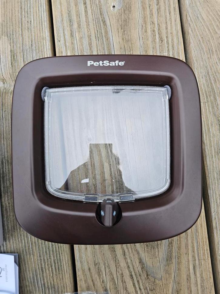 Petsafe kattenluik, Dieren en Toebehoren, Katten-accessoires, Nieuw, Ophalen of Verzenden