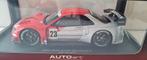Nissan Skyline GTR JGTC GT500 test car#23 2003 New!! 1/18, Ophalen of Verzenden, Nieuw, Auto, Autoart