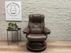 Nieuwstaat Stressless Mayfair relaxfauteuil, relax stoel, Ophalen, N, N, Zo goed als nieuw