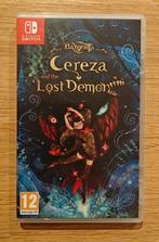 Bayonetta Origins: Cereza and the Lost Demon, Switch, Spelcomputers en Games, Games | Nintendo Switch, 1 speler, Zo goed als nieuw