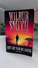 Het Lot van de Jager - Wilbur Smith, Ophalen of Verzenden, Gelezen, Nederland
