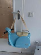 Kinderkoffer / Loopauto scooter, Ophalen of Verzenden, Zo goed als nieuw, Loopvoertuig