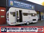 Hobby Excellent Edition 495 UL 4324,=KORTING +E&P +M, Caravans en Kamperen, Schokbreker, Rondzit, Hobby, 5 tot 6 meter