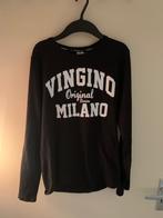 Vingino lange mouwen T shirt maat 176/16jr, Jongen, Zo goed als nieuw, Shirt of Longsleeve, Ophalen