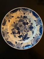 Wandbord Regina Lijn 471 WS Delfts Blauw, Ophalen of Verzenden