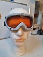 Alpina Ski Bril Ruby oranje grijs volwassen topstaat, Overige merken, Gebruikt, Overige typen, M