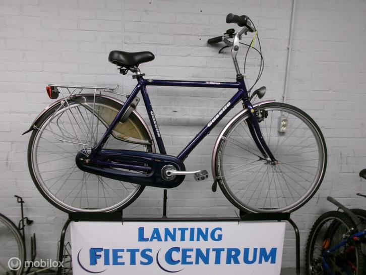 Gazelle ORANGE   57   CM, Fietsen en Brommers, Fietsen | Heren | Herenfietsen, Gebruikt, Gazelle, 57 tot 61 cm