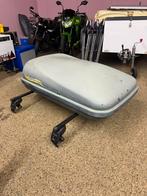 Dakdragers met koffer ford focus, Auto diversen, Dakkoffers, Ophalen of Verzenden, Gebruikt