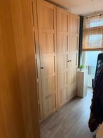 IKEA Pax kast, Ophalen, 200 cm of meer, Eikenhout, Zo goed als nieuw