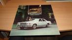 Folder  FORD  GRANADA  1976, Boeken, Auto's | Folders en Tijdschriften, Zo goed als nieuw, Ford, Verzenden