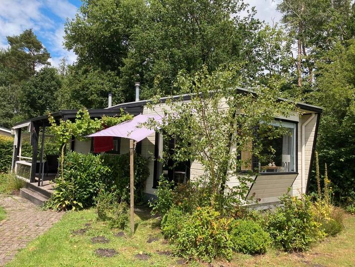 Fijne chalet op een prachtige plek in Drents Friese Wold, Vakantie, Vakantiehuizen | Nederland, Drenthe, Chalet, Bungalow of Caravan