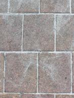 80 Tuintegels 24,5x29,5 cm GRATIS, Doe-het-zelf en Verbouw, Tegels, Ophalen, Overige materialen, Gebruikt, 20 tot 40 cm