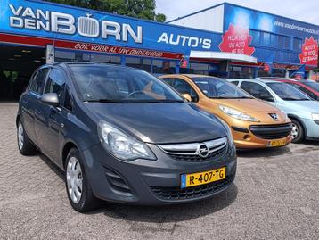 Opel Corsa 1.2-16V Berlin Airco Trekhaak Nw APK (bj 2014) beschikbaar voor biedingen