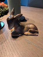 Goebel/Hummel Ezel Kerststal/Kerst Oortje Gelijmd Koopje €25, Ophalen of Verzenden, Zo goed als nieuw, Hummel