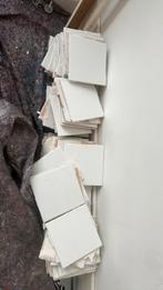 Gratis wandtegels, Doe-het-zelf en Verbouw, Tegels, Ophalen, Gebruikt, Minder dan 20 cm, Minder dan 20 cm