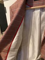 Colbert, Kleding | Heren, Kostuums en Colberts, Ophalen of Verzenden, Zo goed als nieuw, Blauw