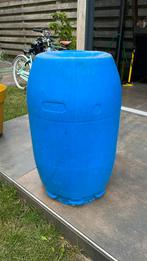 Bidon, regenton, opslag, Ophalen, Gebruikt, 100 cm of meer, 60 cm of meer