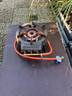 Grote wokbrander, Ophalen, Zo goed als nieuw