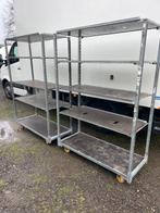 Deense karren bloemenwagen, 100 liter of meer, Ophalen, Gebruikt, Transportkar