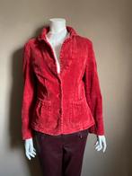 Noa Noa rode rip blazer , leuk voor de kerst!, Kleding | Dames, Maat 42/44 (L), Noa noa, Ophalen of Verzenden, Zo goed als nieuw