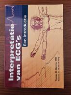 Tomas B. Garcia - Interpretatie van ECG's, Sociale wetenschap, Ophalen of Verzenden, Zo goed als nieuw, Tomas B. Garcia