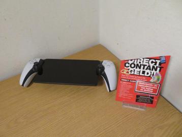 Sony Playstation Portal | Pawn Eindhoven  beschikbaar voor biedingen