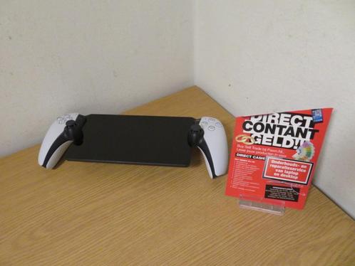 Sony Playstation Portal | Pawn Eindhoven, Spelcomputers en Games, Spelcomputers | Sony PlayStation Consoles | Accessoires, Gebruikt
