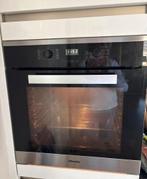 Miele inbouwoven, Witgoed en Apparatuur, Ovens, 45 tot 60 cm, Hete lucht, Ophalen of Verzenden, Zo goed als nieuw