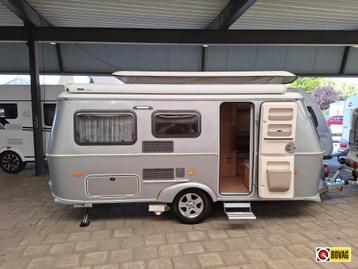 Eriba Touring Troll 530 NIEUWSTAAT, FULL OPTIONS beschikbaar voor biedingen