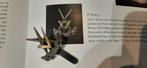 ww2 engelse cap badge, Ophalen of Verzenden, Landmacht, Engeland, Embleem of Badge