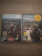 SOCOM II & III PS2 - Shooter Klassiekers!, Ophalen of Verzenden, ?, ?, ?