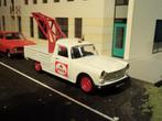 1/43 Peugeot 404 Pick-Up - Eligor Takelwagen Avia, Nieuw, Ophalen of Verzenden, Auto