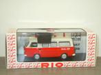 Fiat 238 Amvulanz Mailand - Rio 4279 - 1:43, Hobby en Vrije tijd, Modelauto's | 1:43, Overige merken, Italie, Rio, Auto