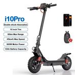 iScooter i10 Pro Elektrische Step, Fietsen en Brommers, Ophalen, Zo goed als nieuw, IScooter