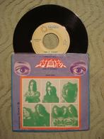 Uriah Heep 7" Vinyl Single: ‘Look at yourself’ (Japan) ¥400, Rock en Metal, Ophalen of Verzenden, 7 inch, Single