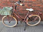 Volare meisjesfiets 24inch met krat, Ophalen, Gebruikt, 24 inch, Versnellingen
