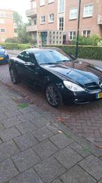 Mercedes-Benz SLK 1.8 Slk200 Kompr Roadster 2007 Zwart, 65 €/maand, Achterwielaandrijving, Zwart, 4 cilinders