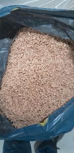 Houtkrullen bodembedekking koeien, paarden, ezels, Dieren en Toebehoren, Stalling en Weidegang