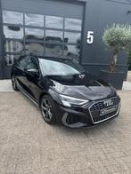 Audi A3 Sportback 45 TFSI e S edition Competition, Stof, Gebruikt, 4 cilinders, 1535 kg