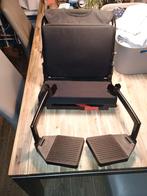 Rollz motion rolstoel pakket met beensteunen rollzmotion, Diversen, Rolstoelen, Ophalen of Verzenden, Duwrolstoel
