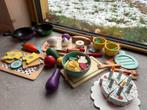 Keukenspeelgoed hema, Ophalen, Gebruikt, Hout, Speelkeuken-accessoire