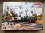 Märklin Startset 29527 Belgische goederentrein (NMBS/SNCB), Hobby en Vrije tijd, Modeltreinen | H0, Wisselstroom, Märklin, Zo goed als nieuw