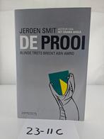 De Prooi - Jeroen Smit (ABN AMRO), Ophalen of Verzenden, Gelezen, Economie en Marketing, Jeroen Smit