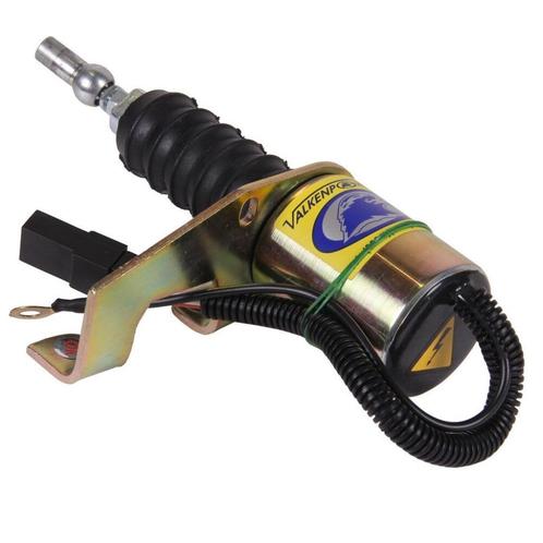 Solenoide / Stopmagneet 24v, Deutz 912 Rechts, Auto diversen, Overige Auto diversen, Verzenden