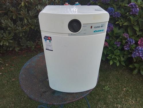 Daalderop Close In Boiler 15 liter, Doe-het-zelf en Verbouw, Geisers en Boilers, Gebruikt, Boiler, Minder dan 20 liter, Ouder dan 10 jaar