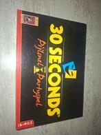 30 SECONDS party spel, Vijf spelers of meer, Ophalen of Verzenden, Zo goed als nieuw, 999  Games