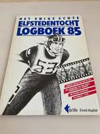 Het enige echte Elfstedentocht logboek  1985, Ophalen of Verzenden, Gelezen, Overige sporten
